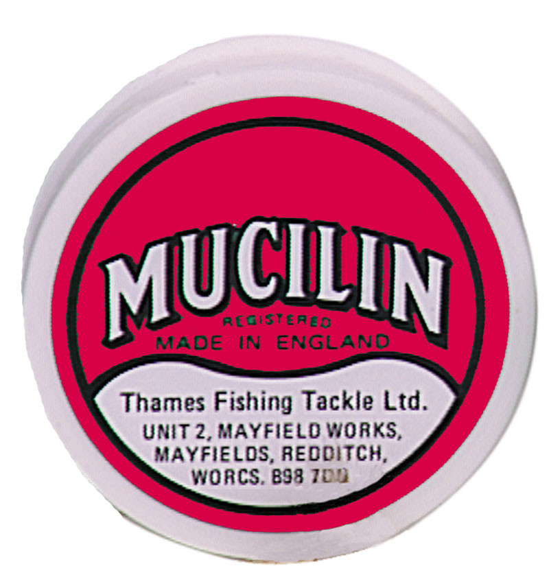 Mucilin Fly Floatant - Red