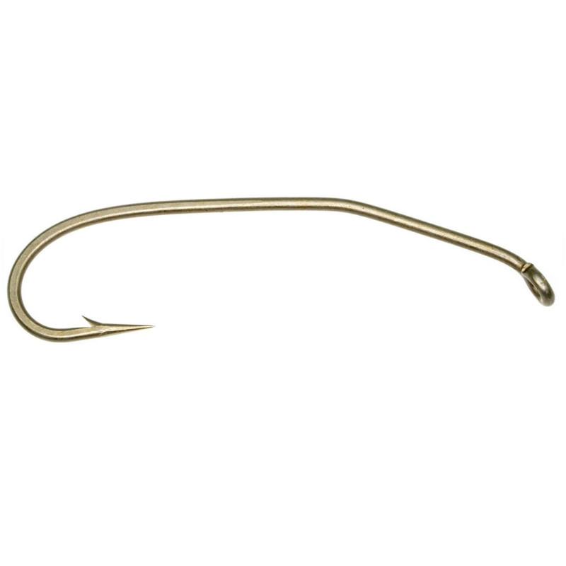 Umpqua U Series Hook Chart