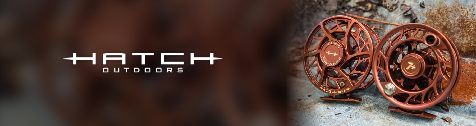 Hatch Outdoors at AvidMax