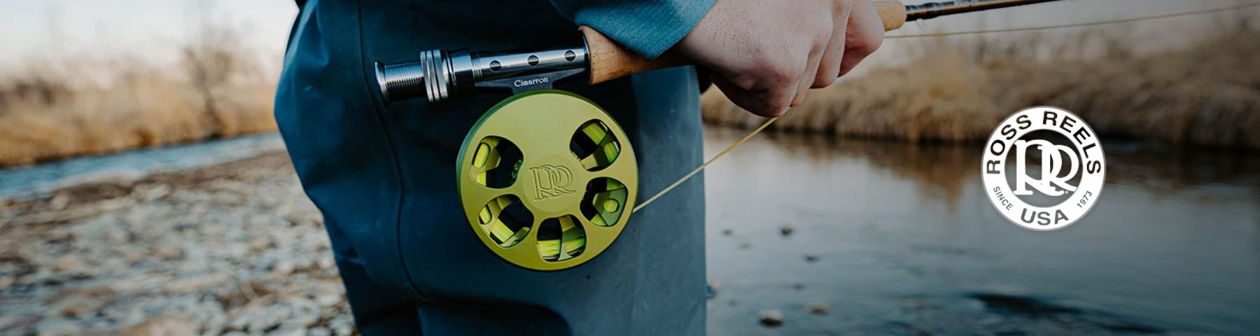 Ross Reels at AvidMax