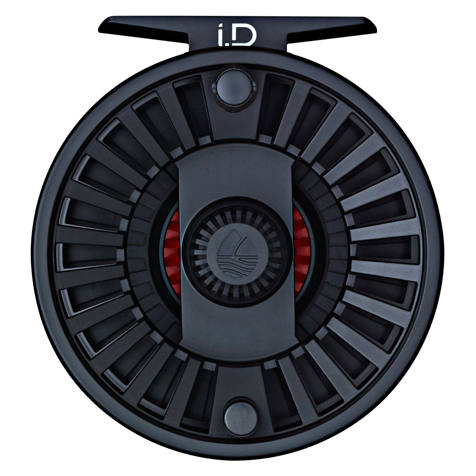 Redington i.D Fly Reel Decal - AvidMax