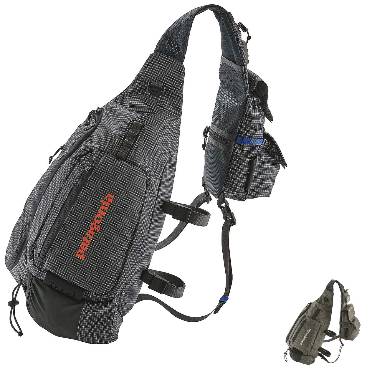 Patagonia Fly Fishing Vest Front Sling - AvidMax