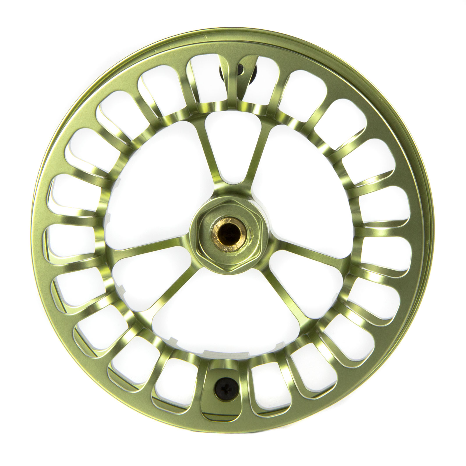 Redington Rise Iii Spare Spool Amber #5/6 For Fly Fishing