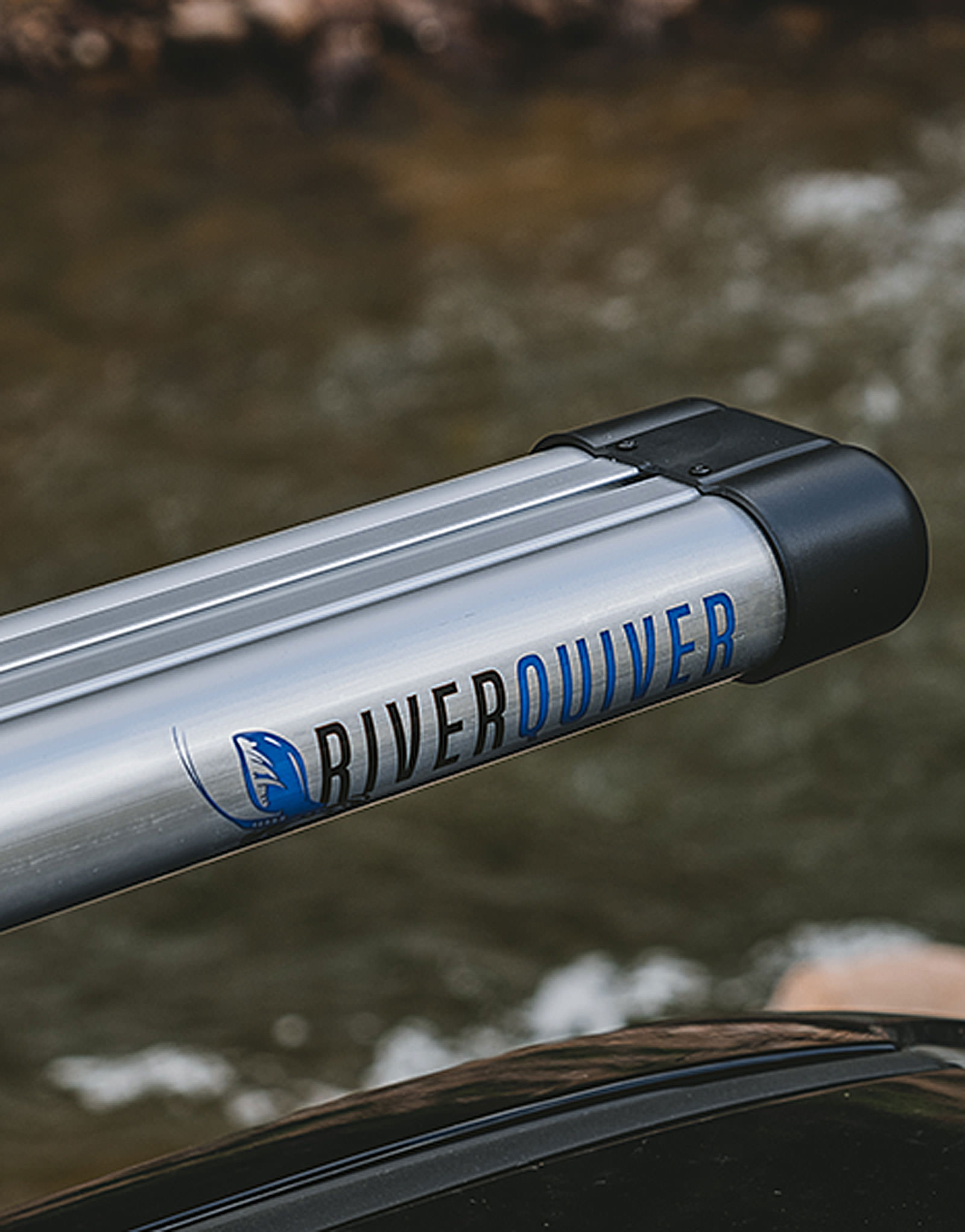RiverSmith River Quiver 2 Banger Silver - AvidMax