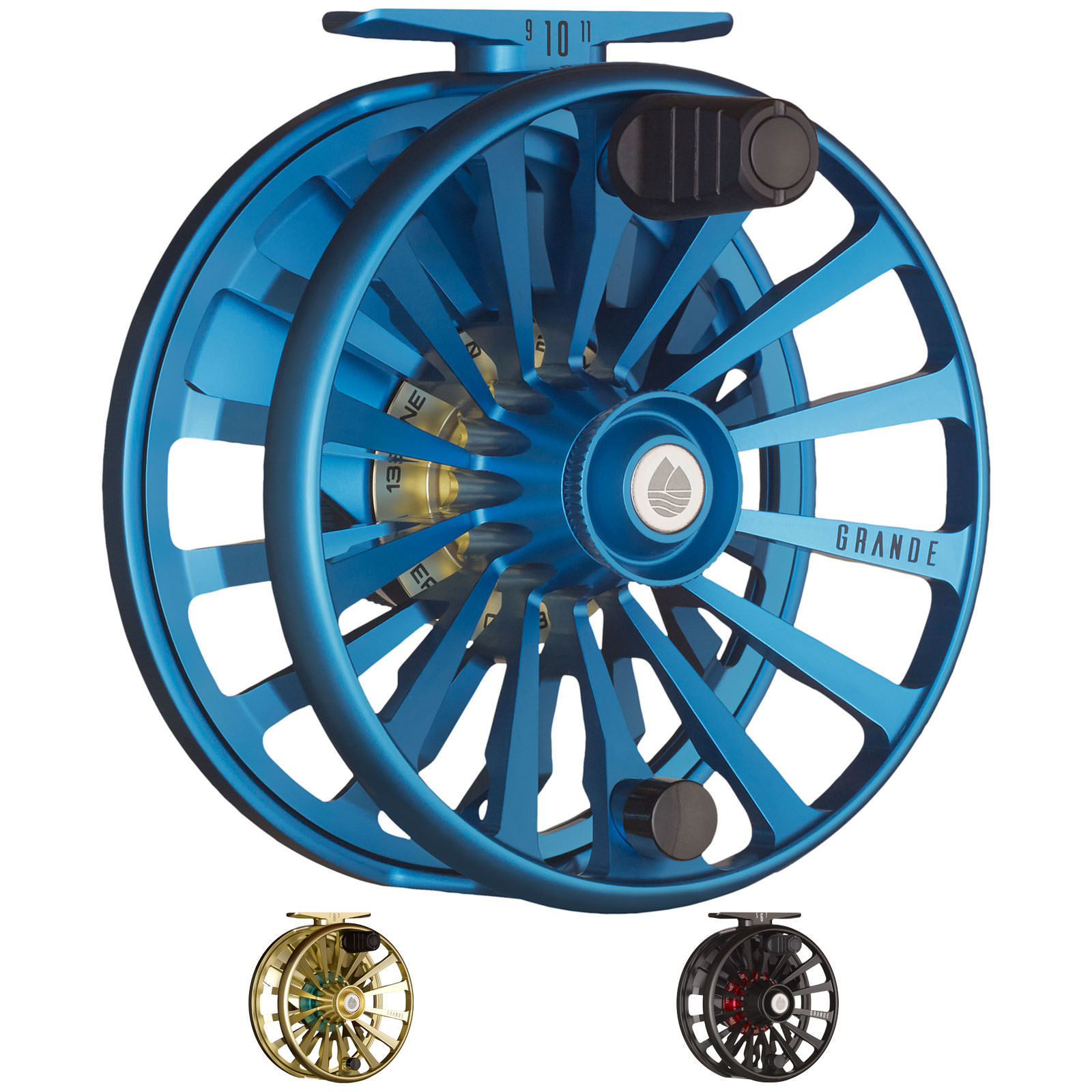 Redington Grande 9/10/11 Fly Reel - Marine