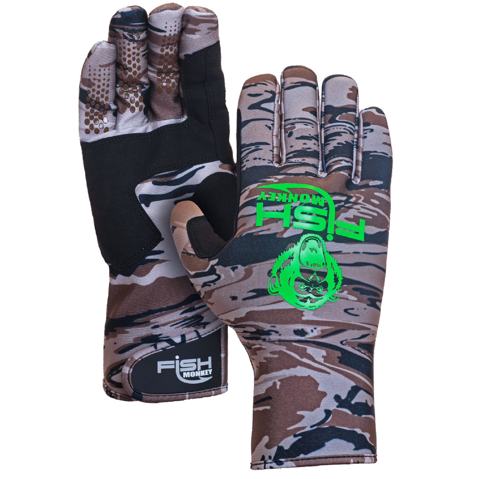 Fish Monkey Gloves Backcountry Gloves - AvidMax