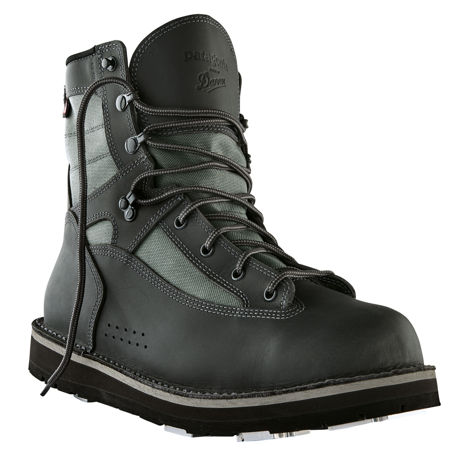 aluminum bar wading boots