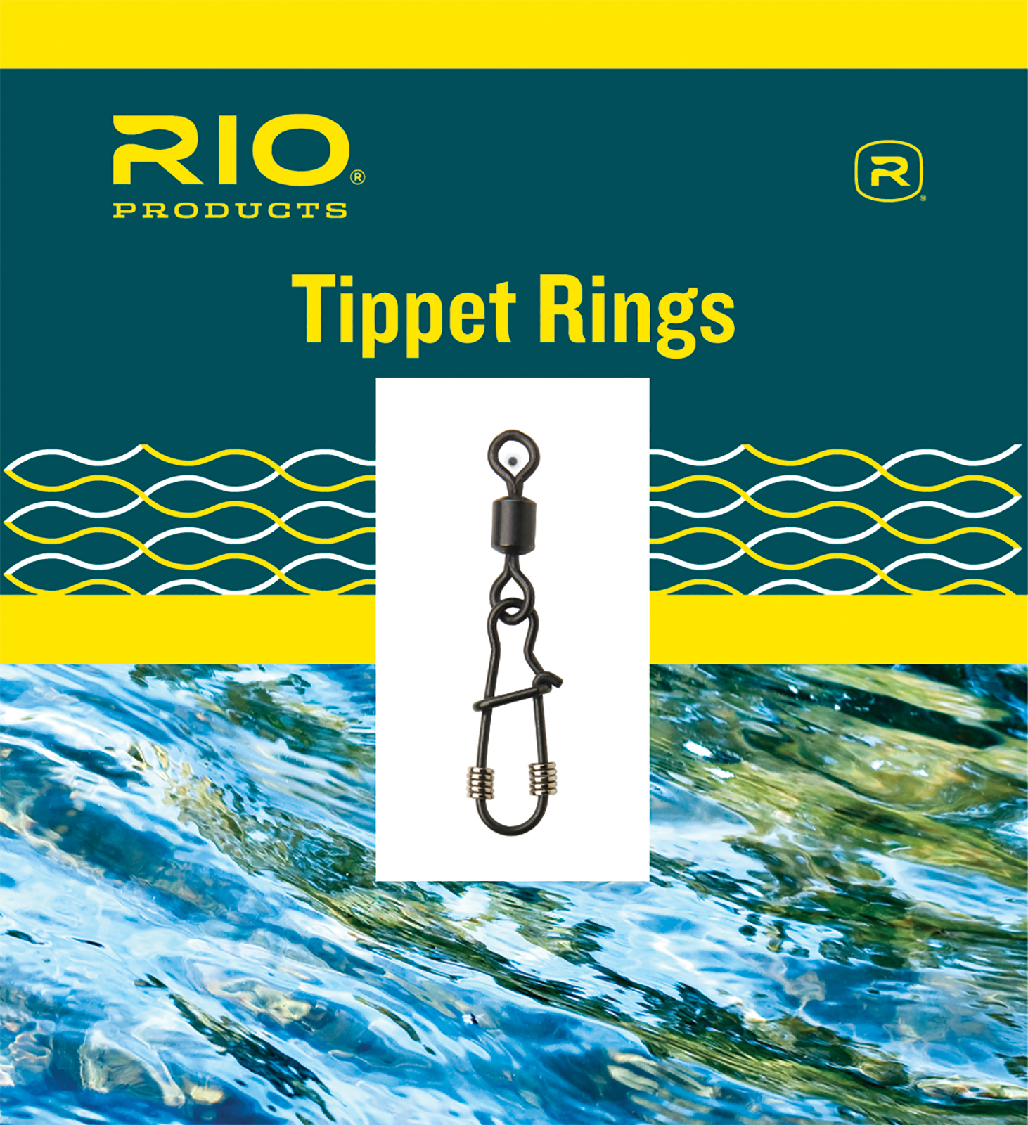 Rio Tippet Rings - Trout