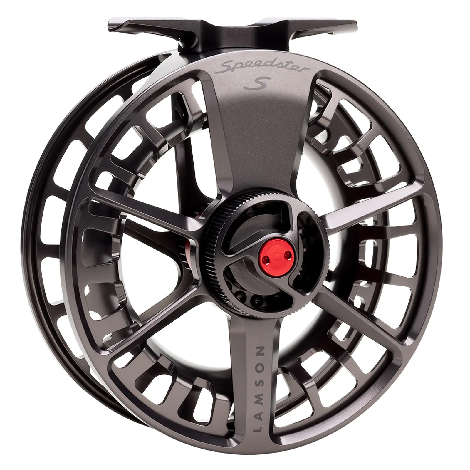 Lamson Guru S-Series Fly Fishing Reel Product Details