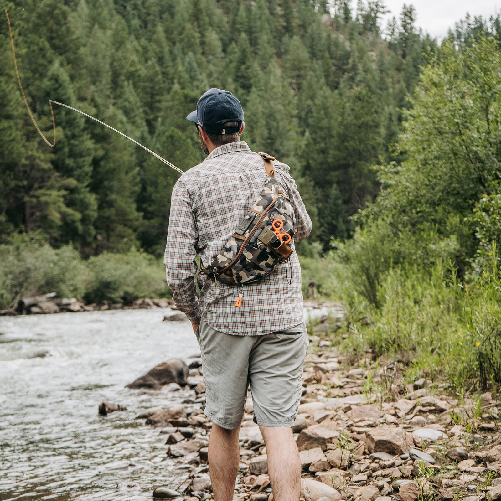 Umpqua Bandolier ZS2 Sling Pack