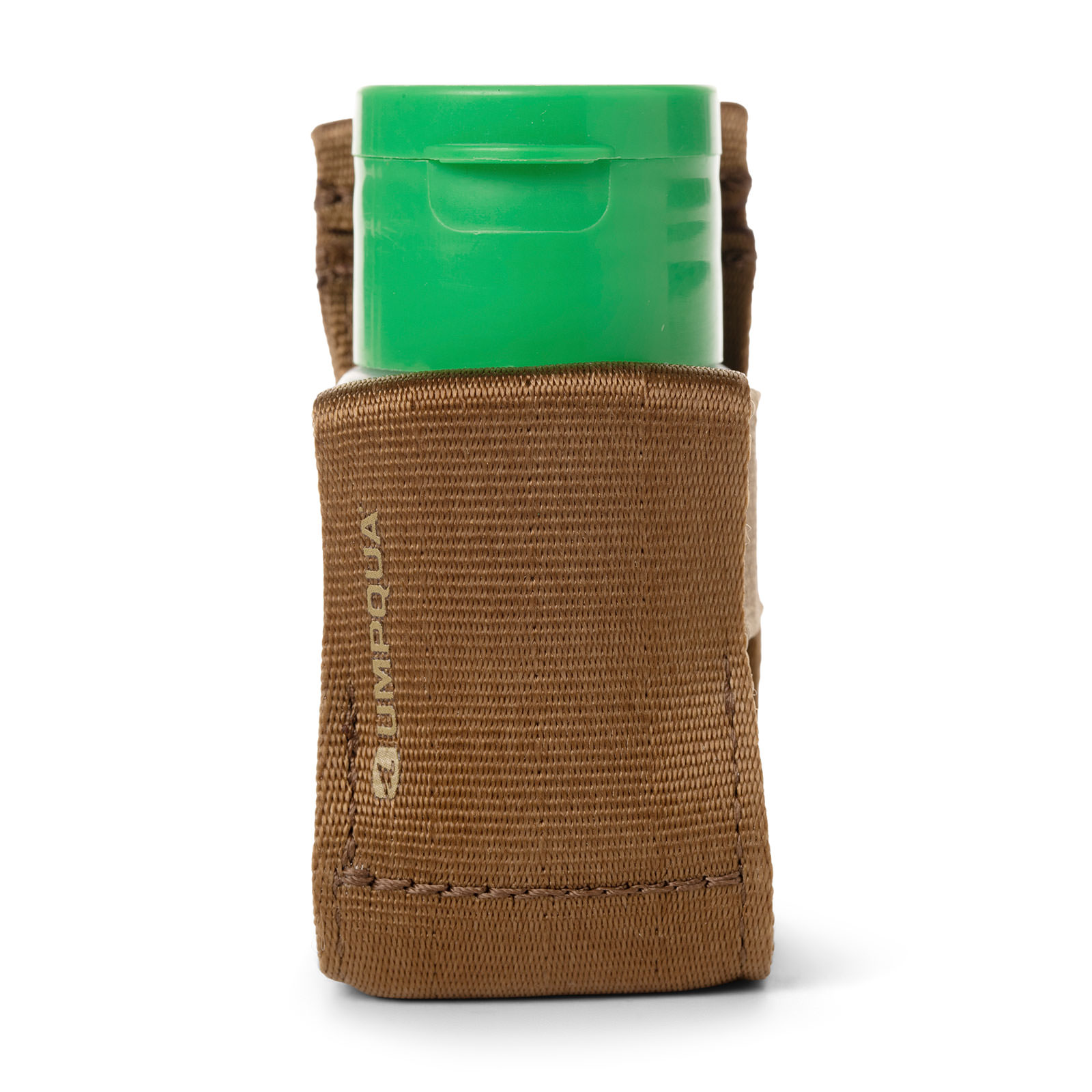 Umpqua ZS2 Shimi Shake Floatant Holder (Olive) - AvidMax