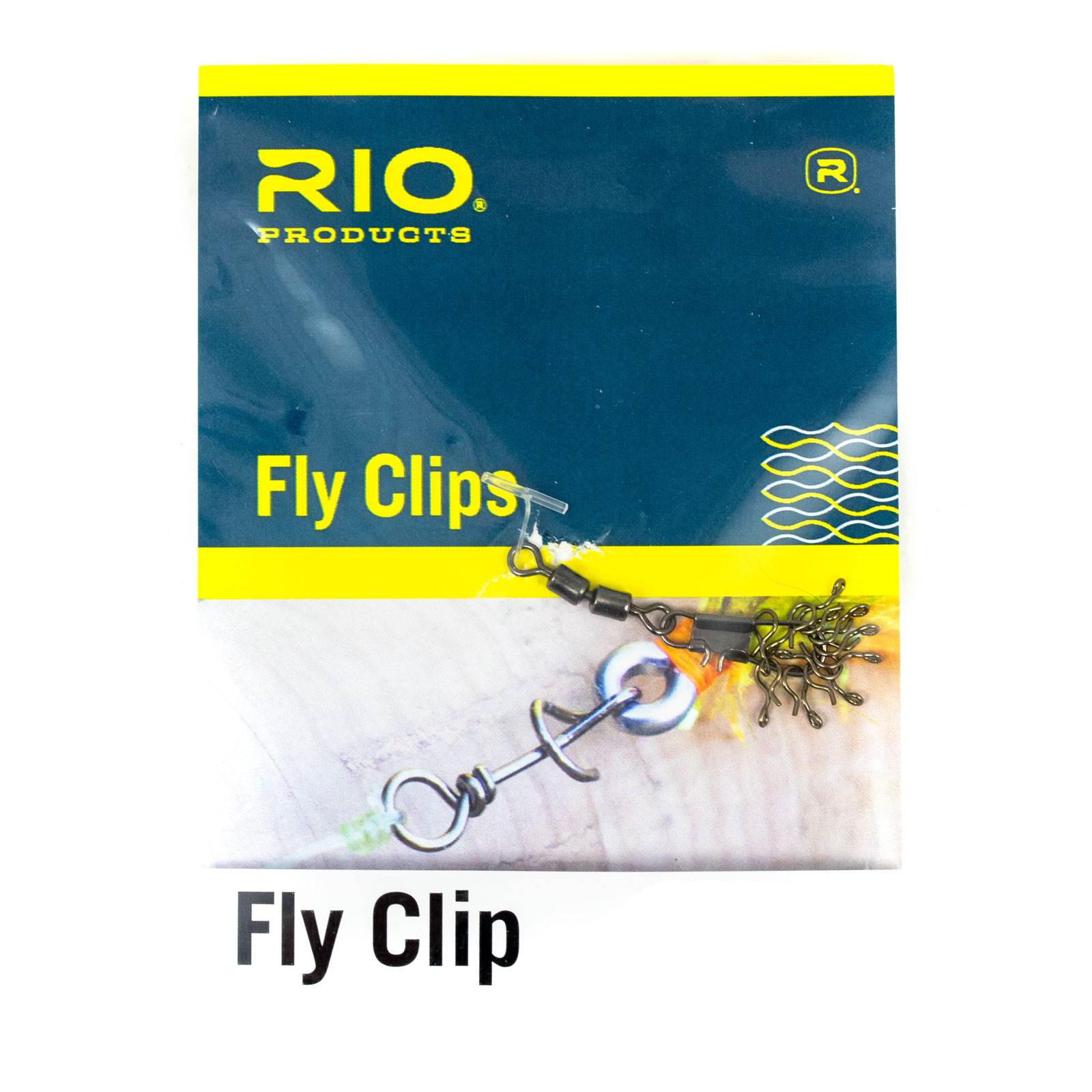 RIO Twist Clips