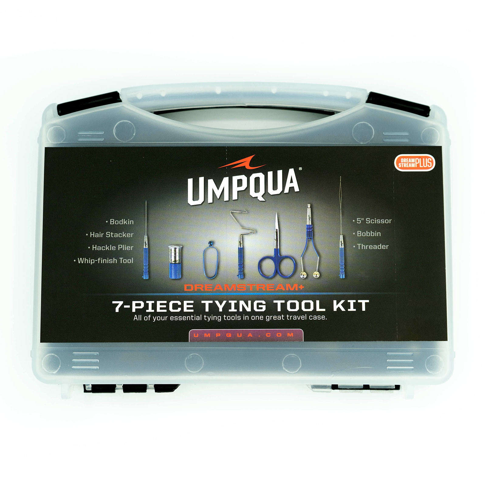 Umpqua Dream Stream Plus 7 Tying Tool Kit