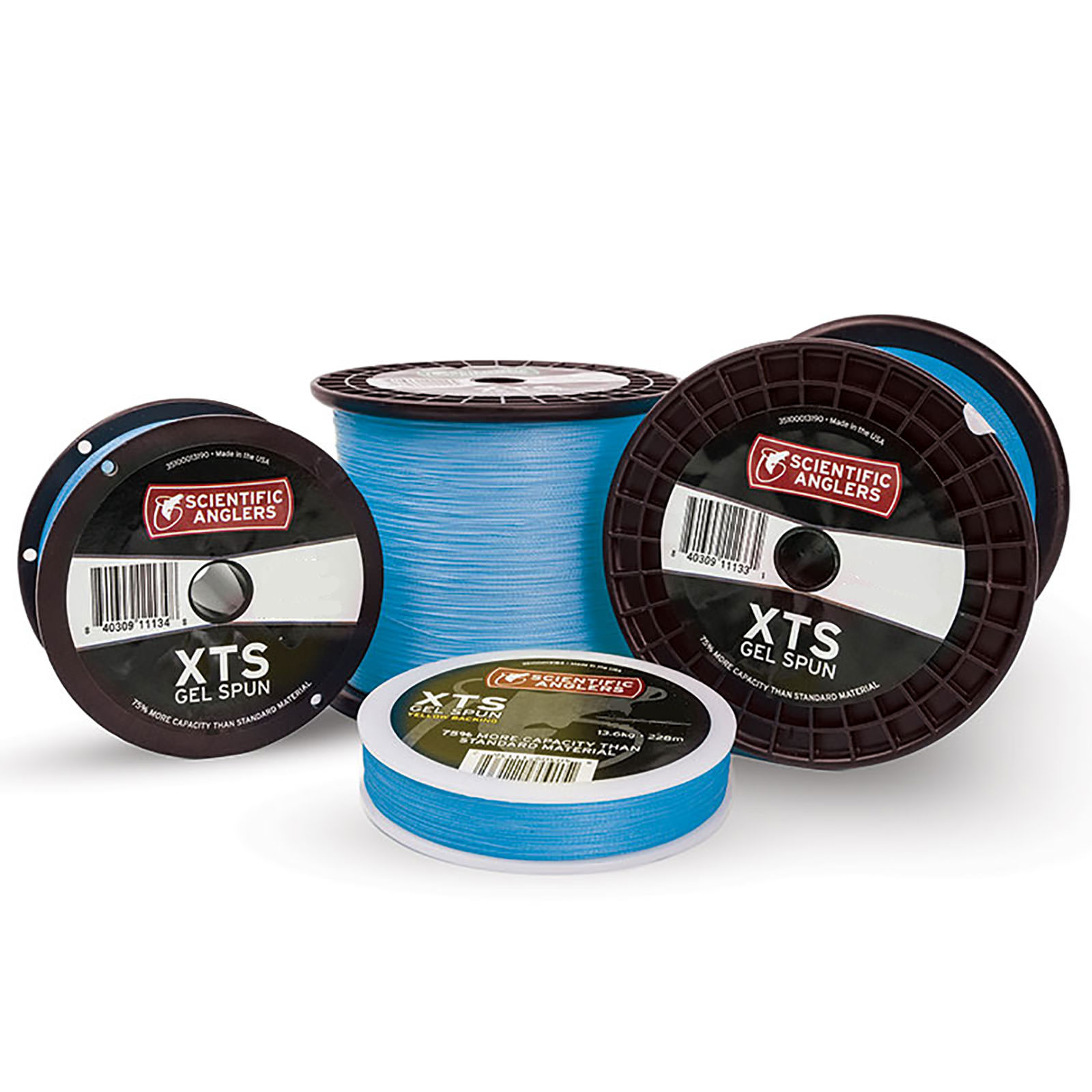 Scientific Anglers XTS Gel Spun Fly Line Backing - AvidMax