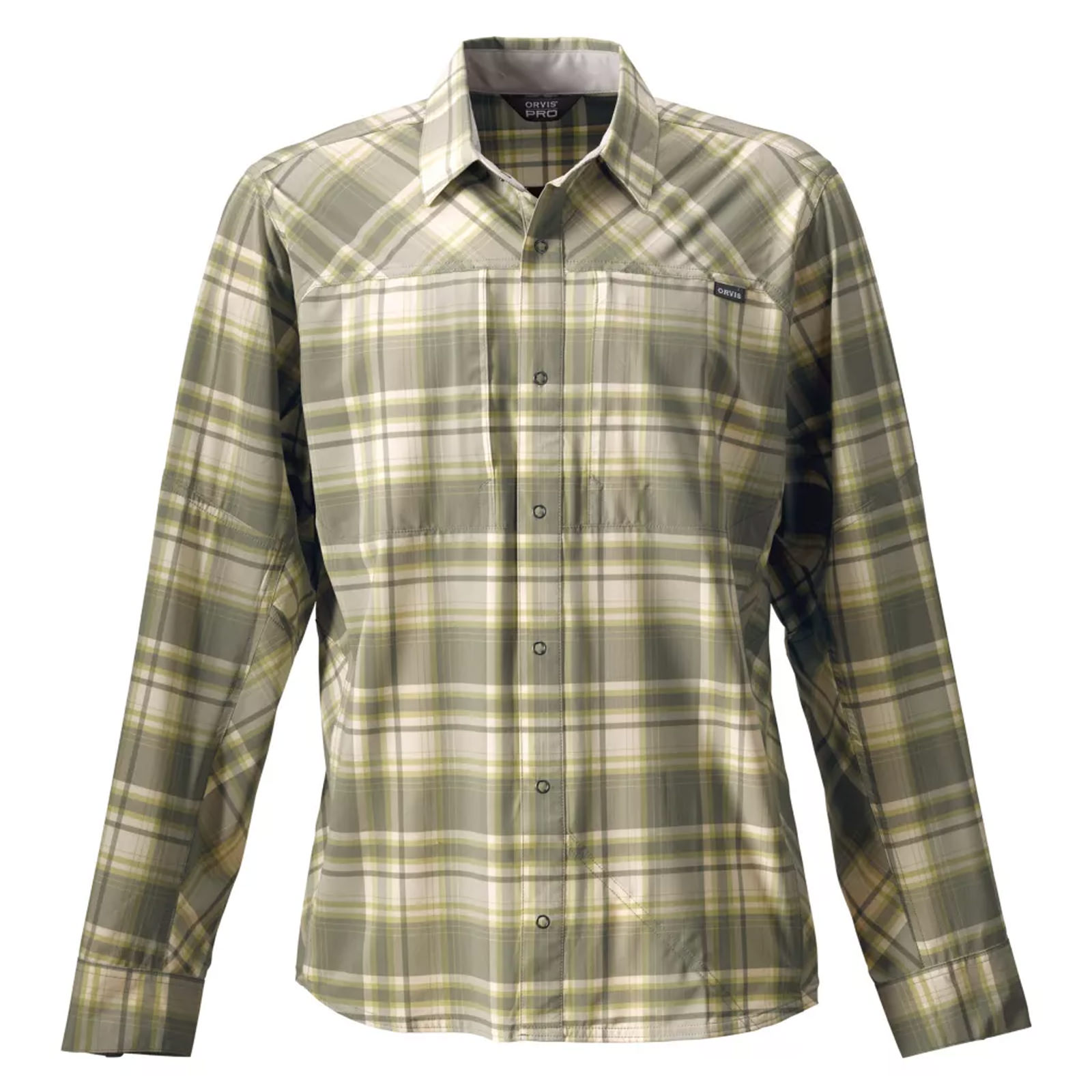 Orvis Flannel Shirts for Men