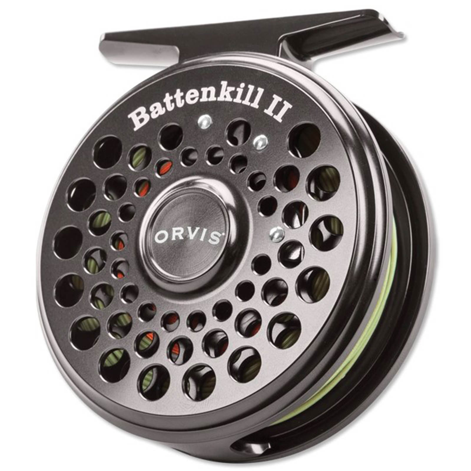 sold STREAMLINE MODEL 0 FLY REEL, 2-3WT - Classic Flyfishing Tackle