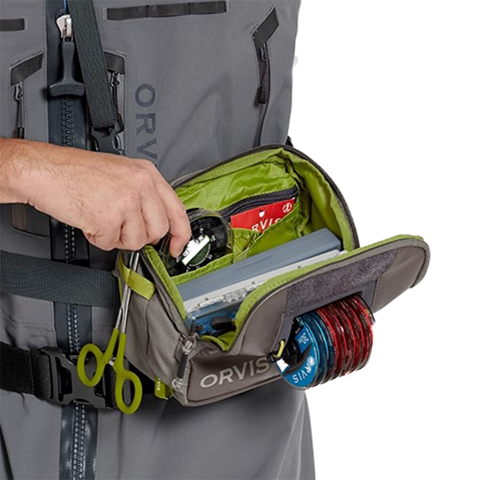 Orvis Chest/ Hip Pack - AvidMax