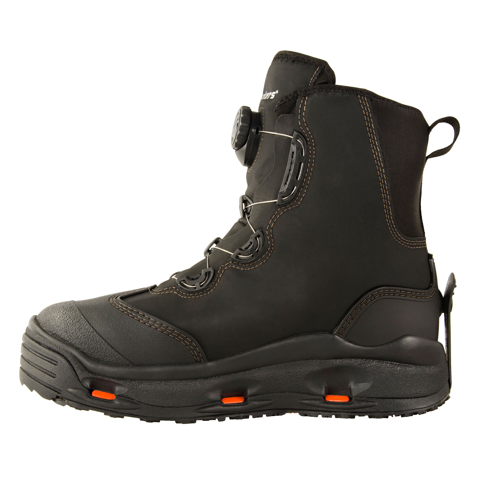 Korkers Devil's Canyon Wading Boots with Kling-On & Felt Soles