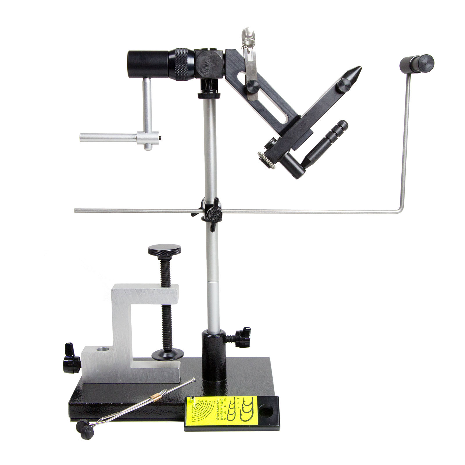 Griffin Montana Mongoose Fly Tying Vise - AvidMax