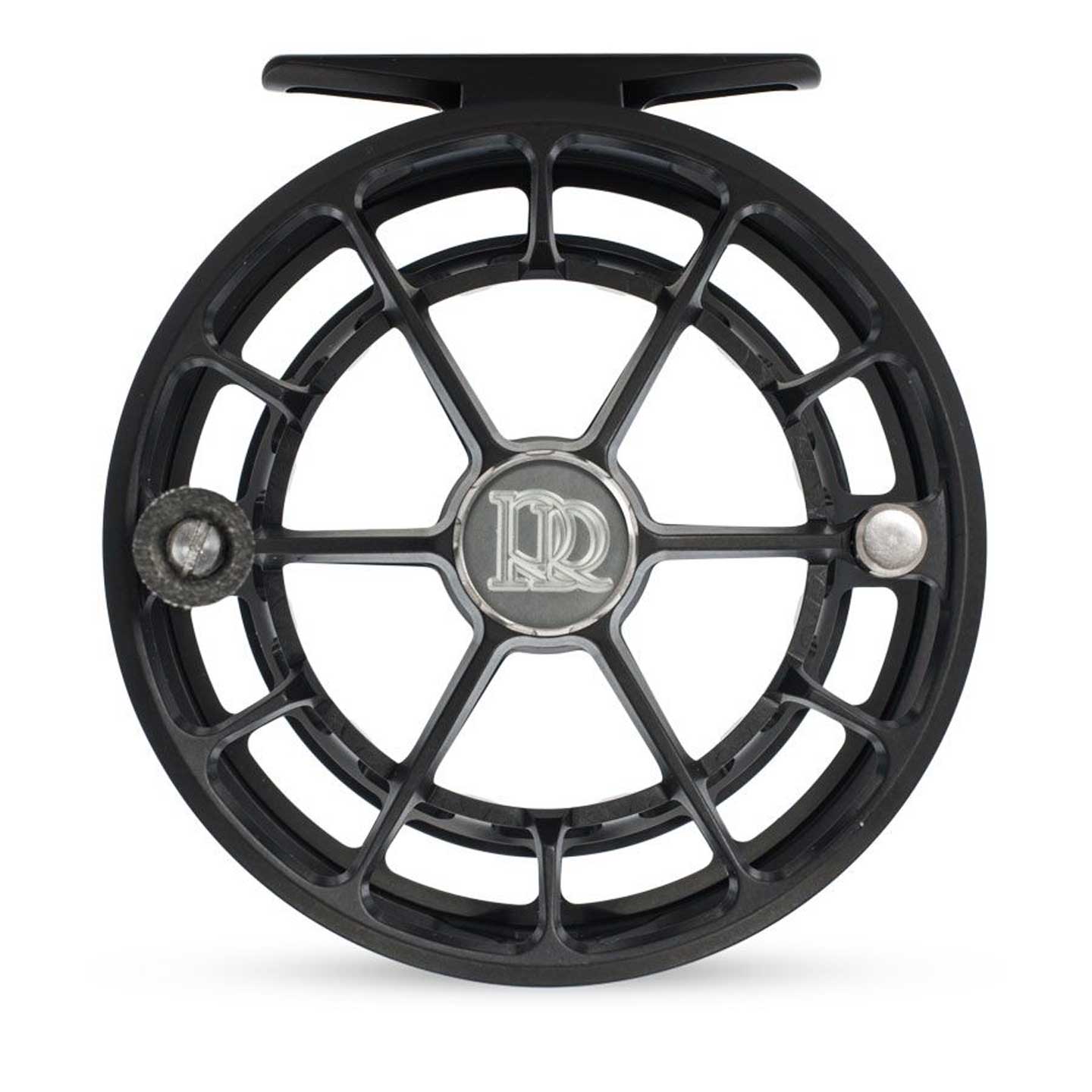 Ross Evolution R 4/5 Fly Reel Matte-Black