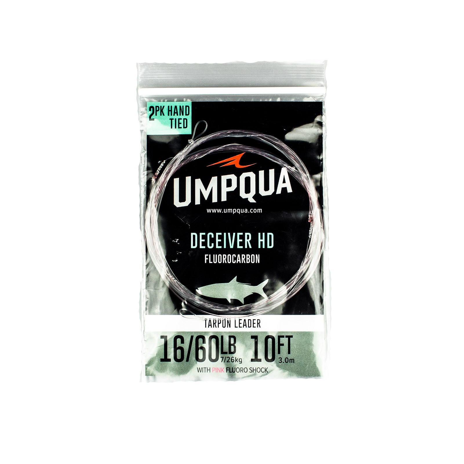 Umpqua Deceiver X Fluorocarbon Leaders