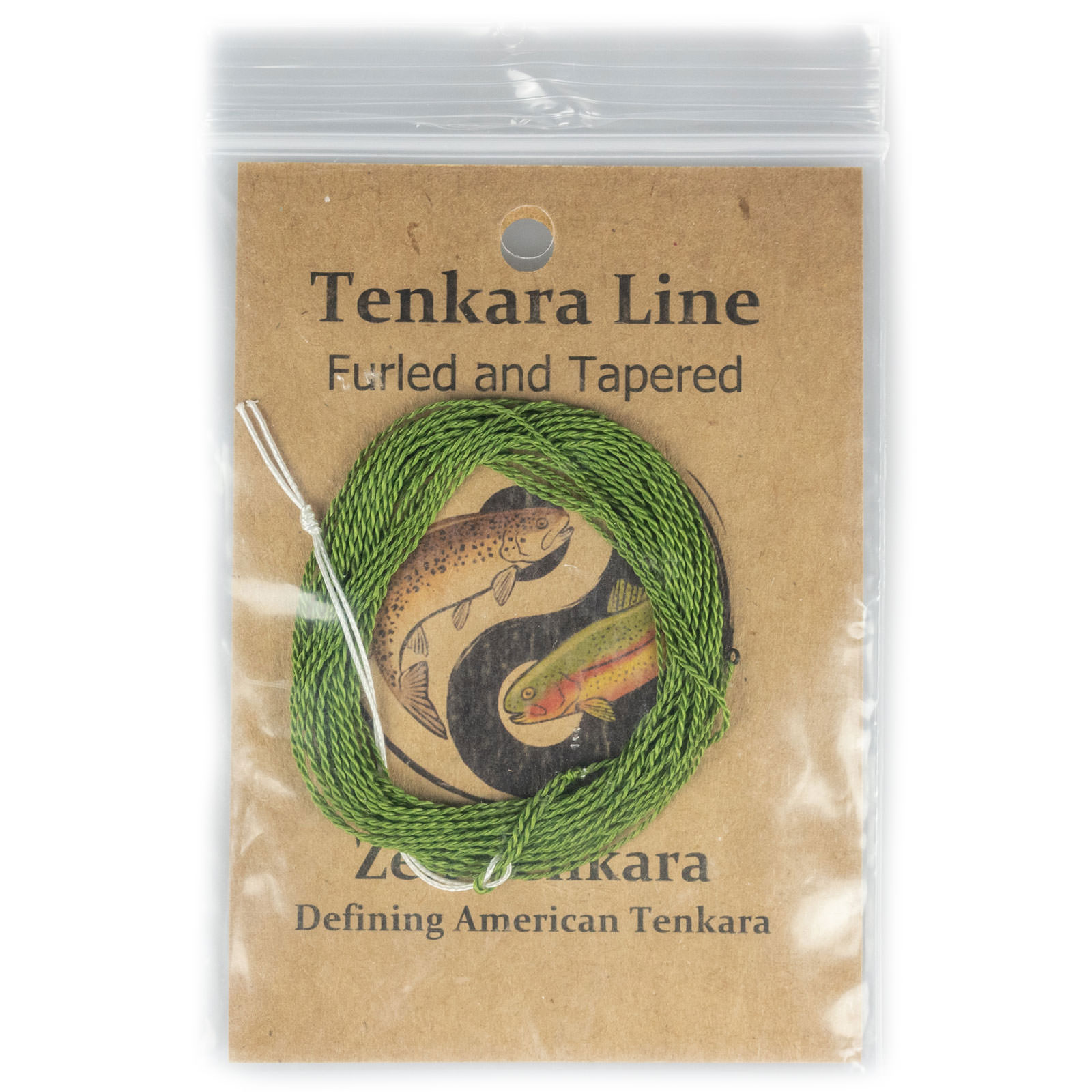 Zen Tenkara Traditional Uni-Line