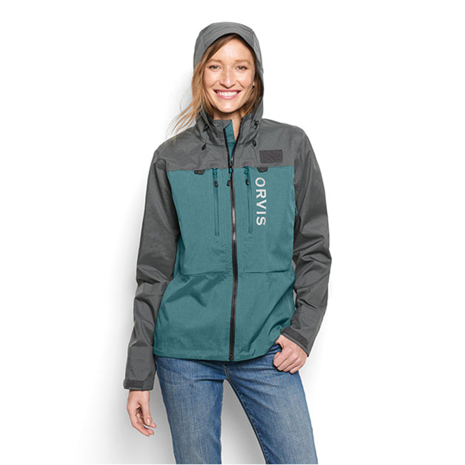 Orvis Women's Pro Wading Jacket - AvidMax