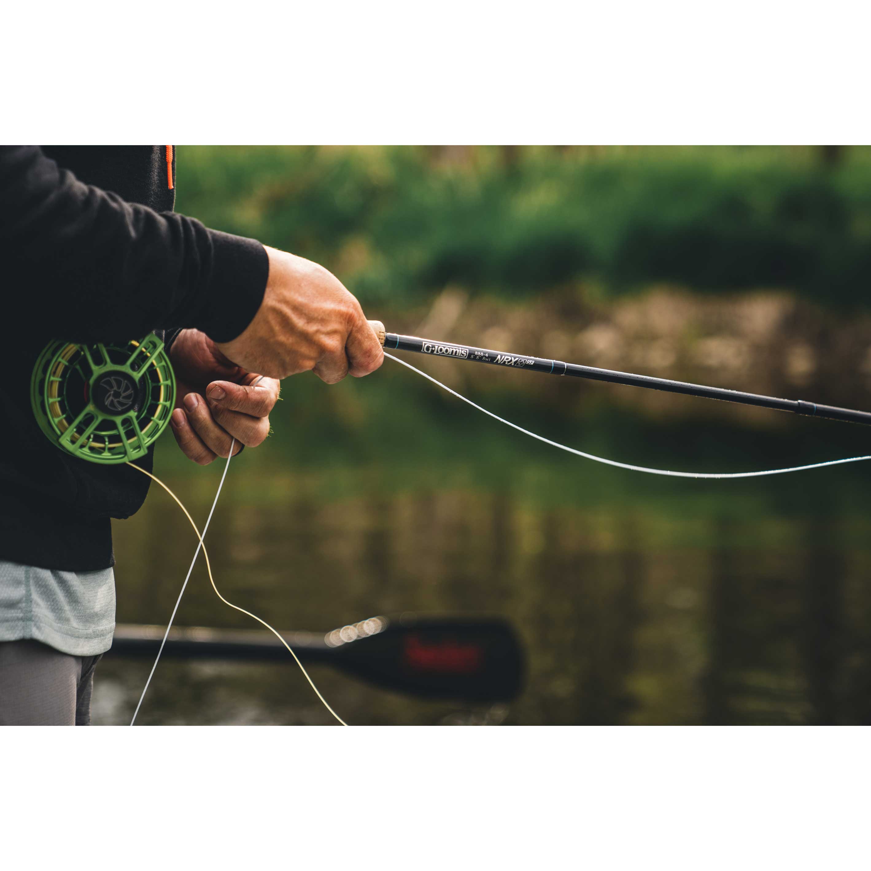 G Loomis NRX+ SwimFly Fly Rod - AvidMax