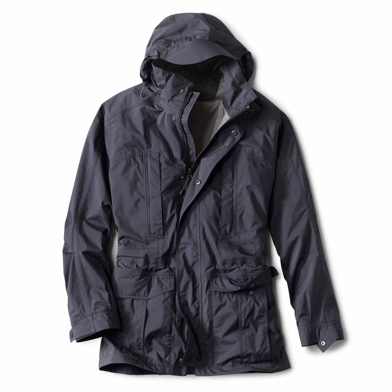 Orvis Pursell Waterproof Jacket - Khaki ☆ The Sporting Shoppe ☆ Richmond,  Rhode Island