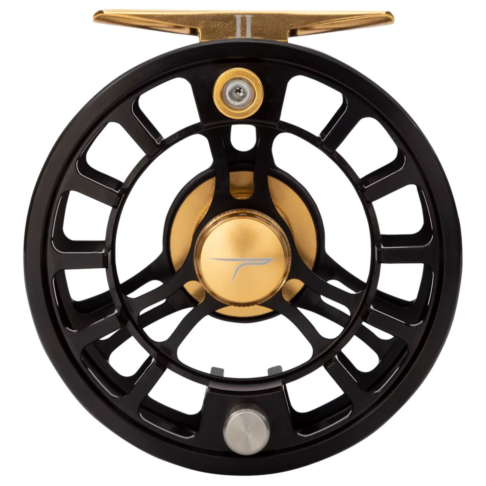 TFO NTR Spare Spool - II - Clear/Gold