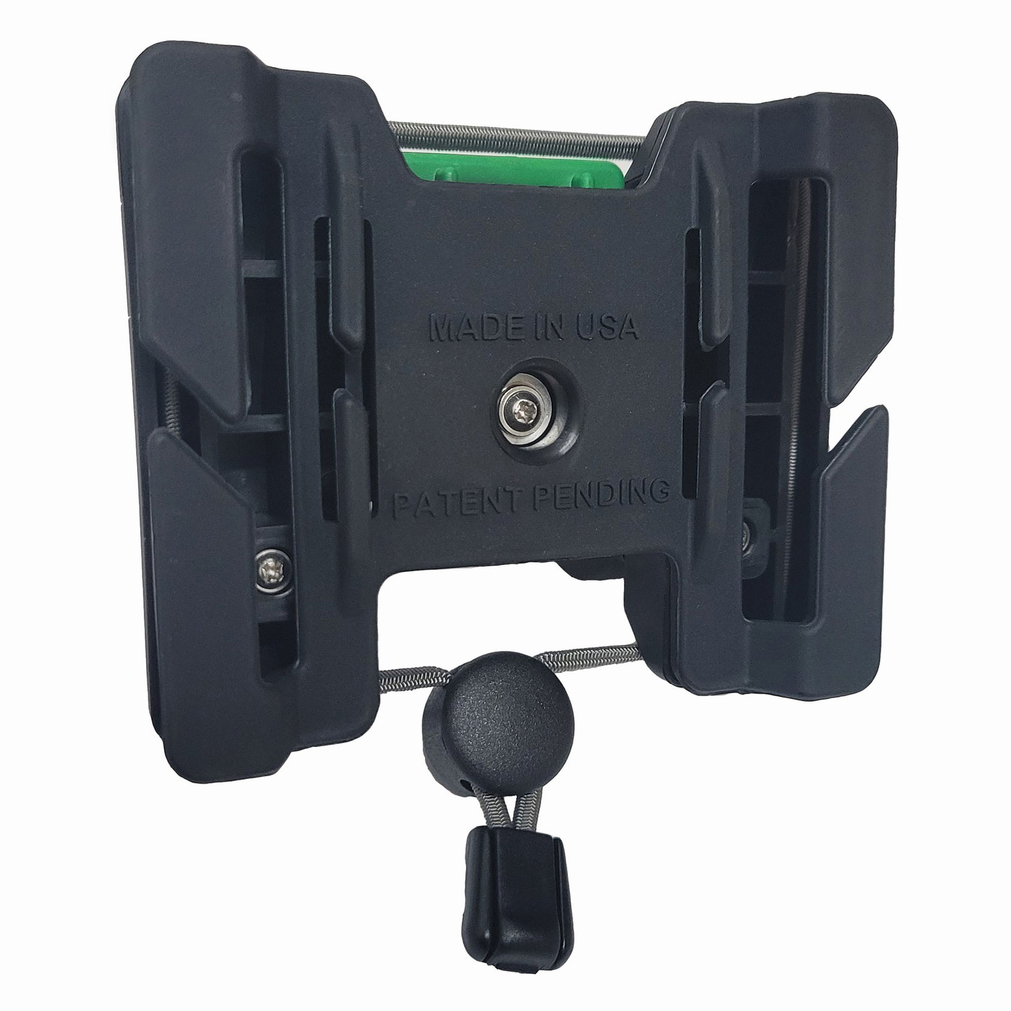 O'Pros Belt Clip Rod Holder with slide lock - AvidMax