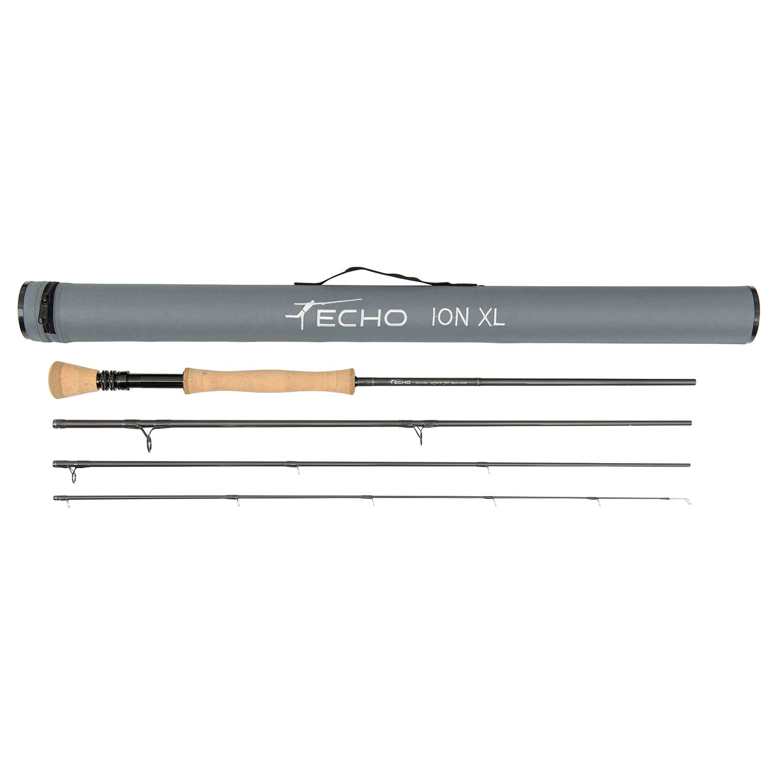 Echo Carbon XL Euro Nymph Fly Rod