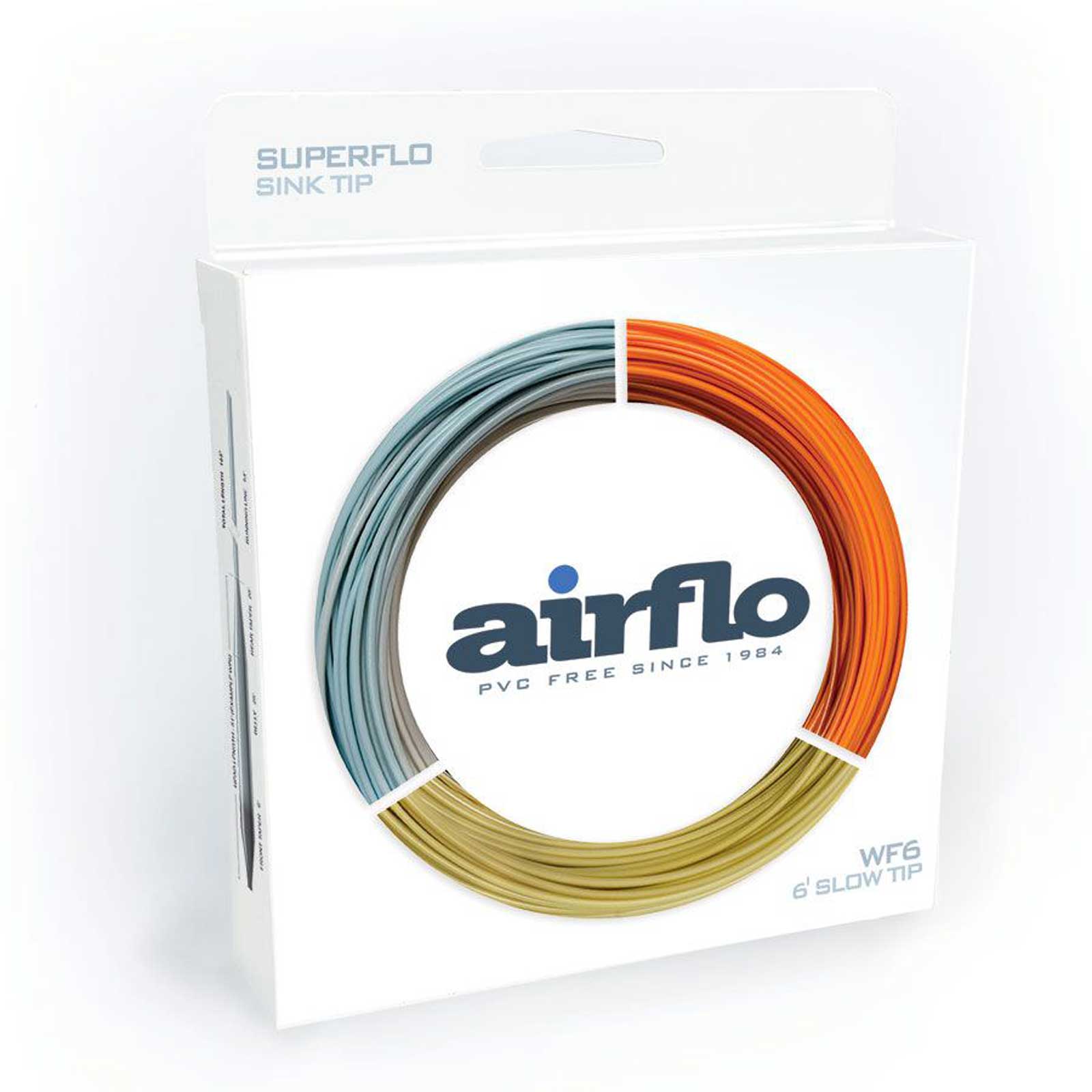Airflo Superflo Sink Tip Fly Line - AvidMax