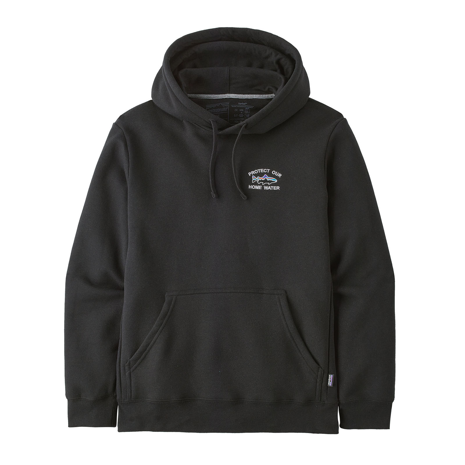 Patagonia Home Water Trout Uprisal Hoody Black - S