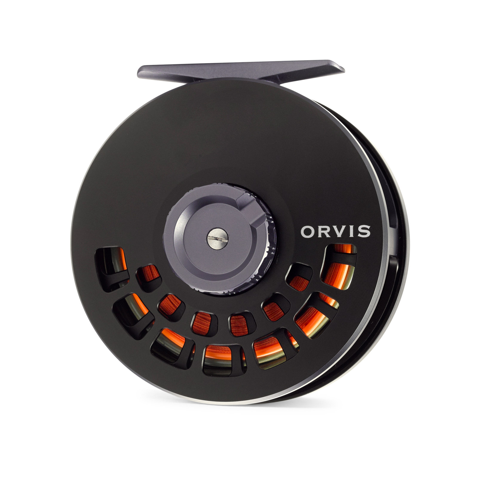 Orvis Orvis Clearwater Large Arbor IV Reel 7-9 WT Gray