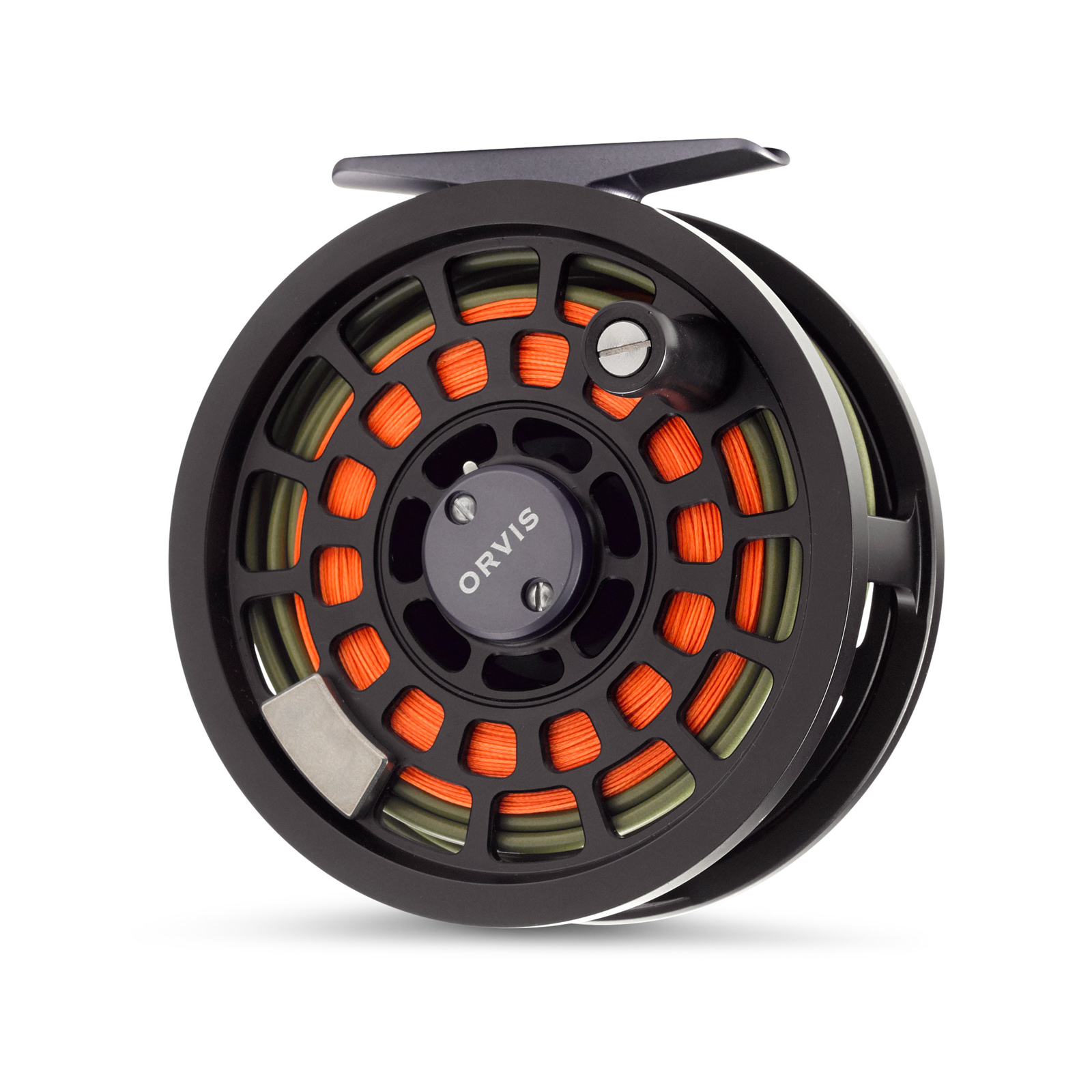 Orvis Clearwater Large Arbor Fly Reel Spare Spool 7/9 Gray