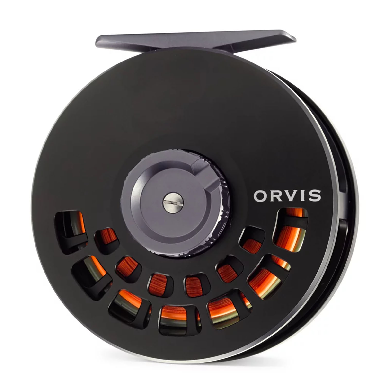 Orvis SSR Disc Spey Reels, Spool / Black / III