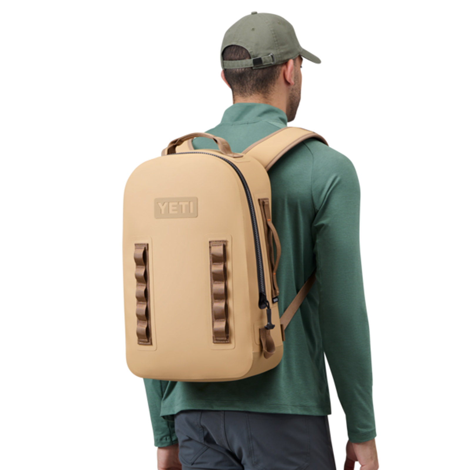 We Test - Yeti Panga Dry Backpack - 7601 Southwest Pkwy, Austin