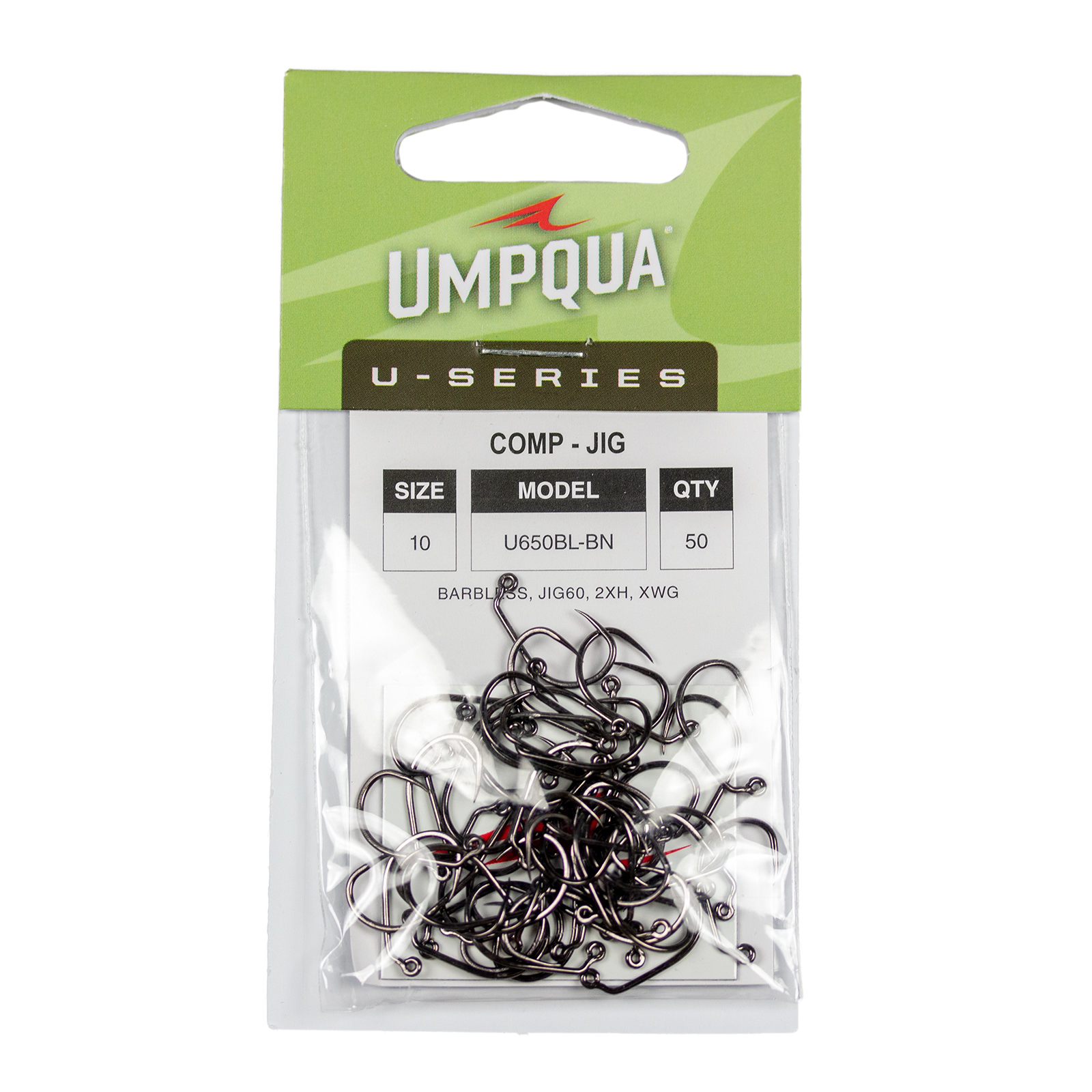Umpqua XT500 BN Jig Hook - 12