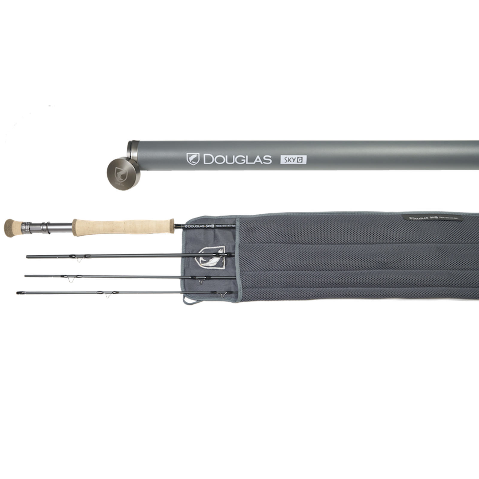 Douglas Sky G Fly Rod Series - 9ft 0in 6wt