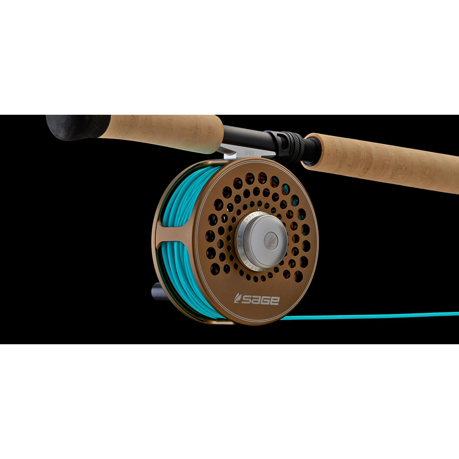 SAGE Trout Reel