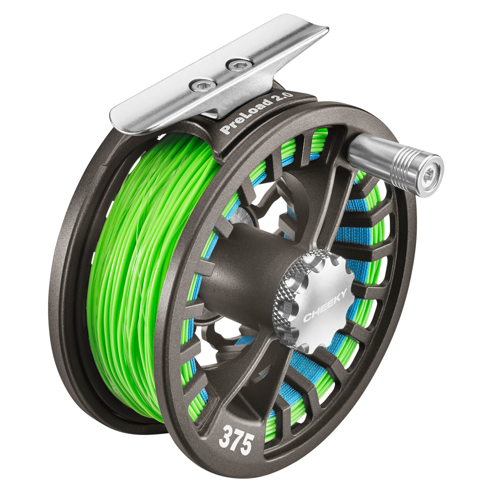 Cheeky PreLoad 2.0 Fly Reel - AvidMax