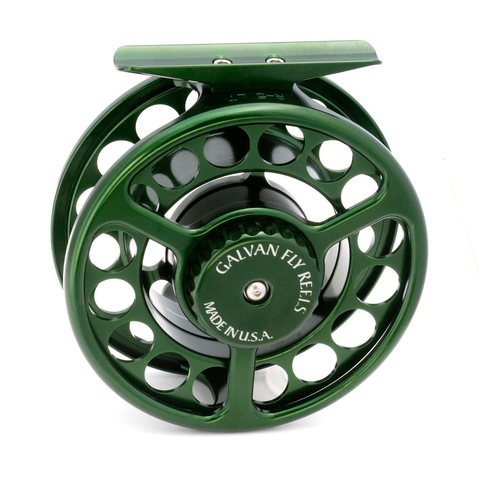 Galvan Grip Fly Reel - AvidMax