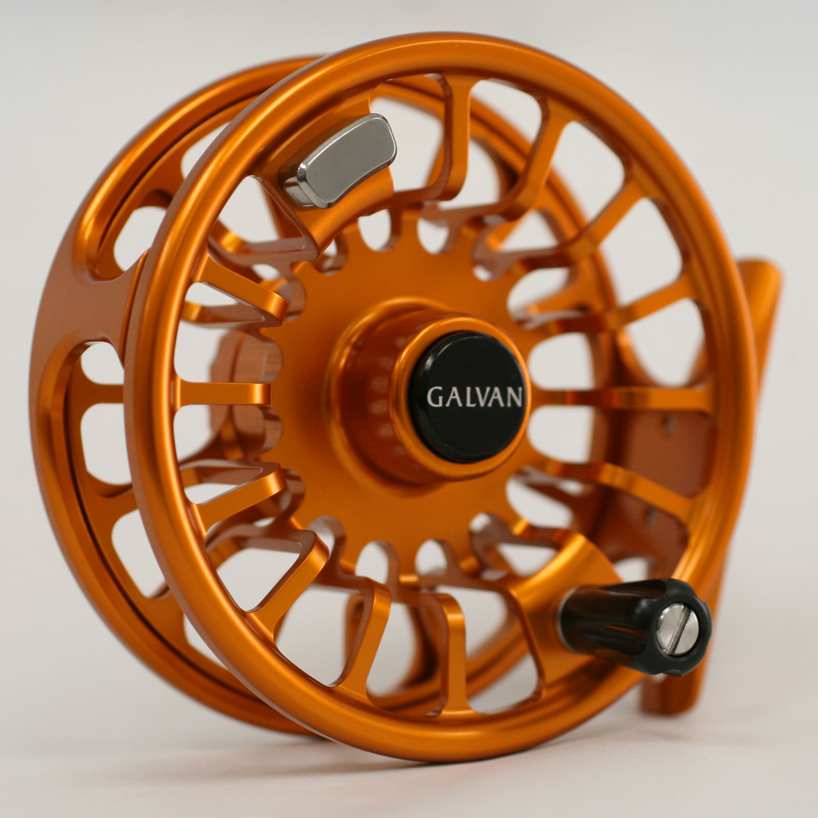 Galvan Torque Fly Reel 4 / Burnt Orange