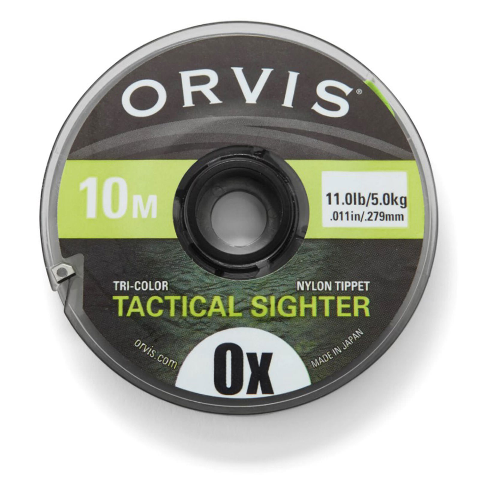 Orvis Tactical Sighter Tippet 0X - AvidMax