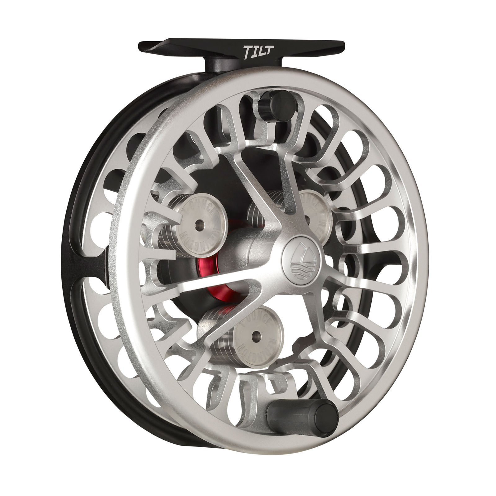 Redington Tilt Spare Spool - Silver/Black