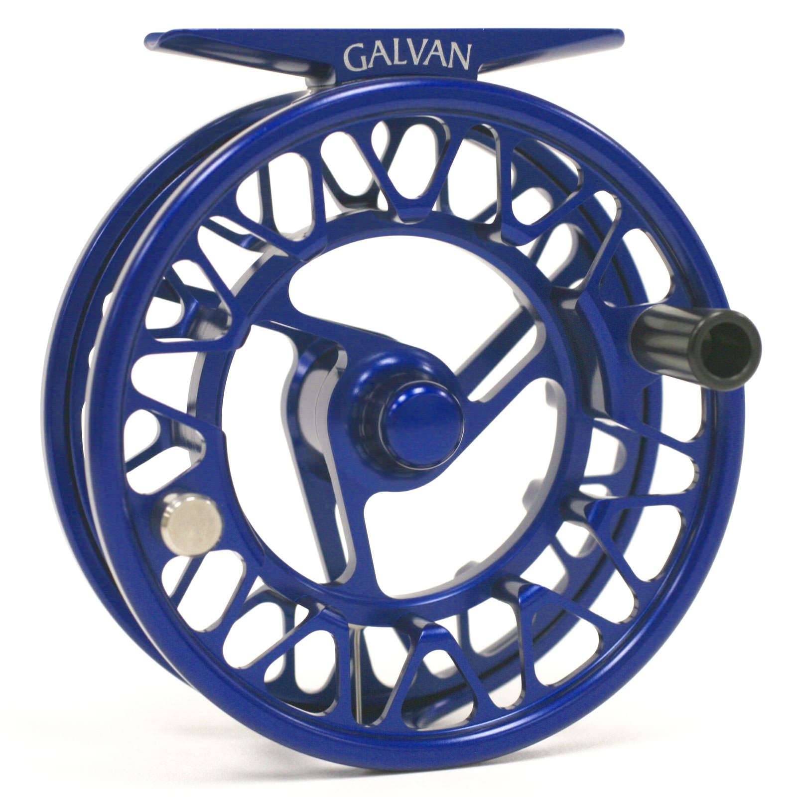 Galvan Brookie Fly Reel - 2/3 - Blue