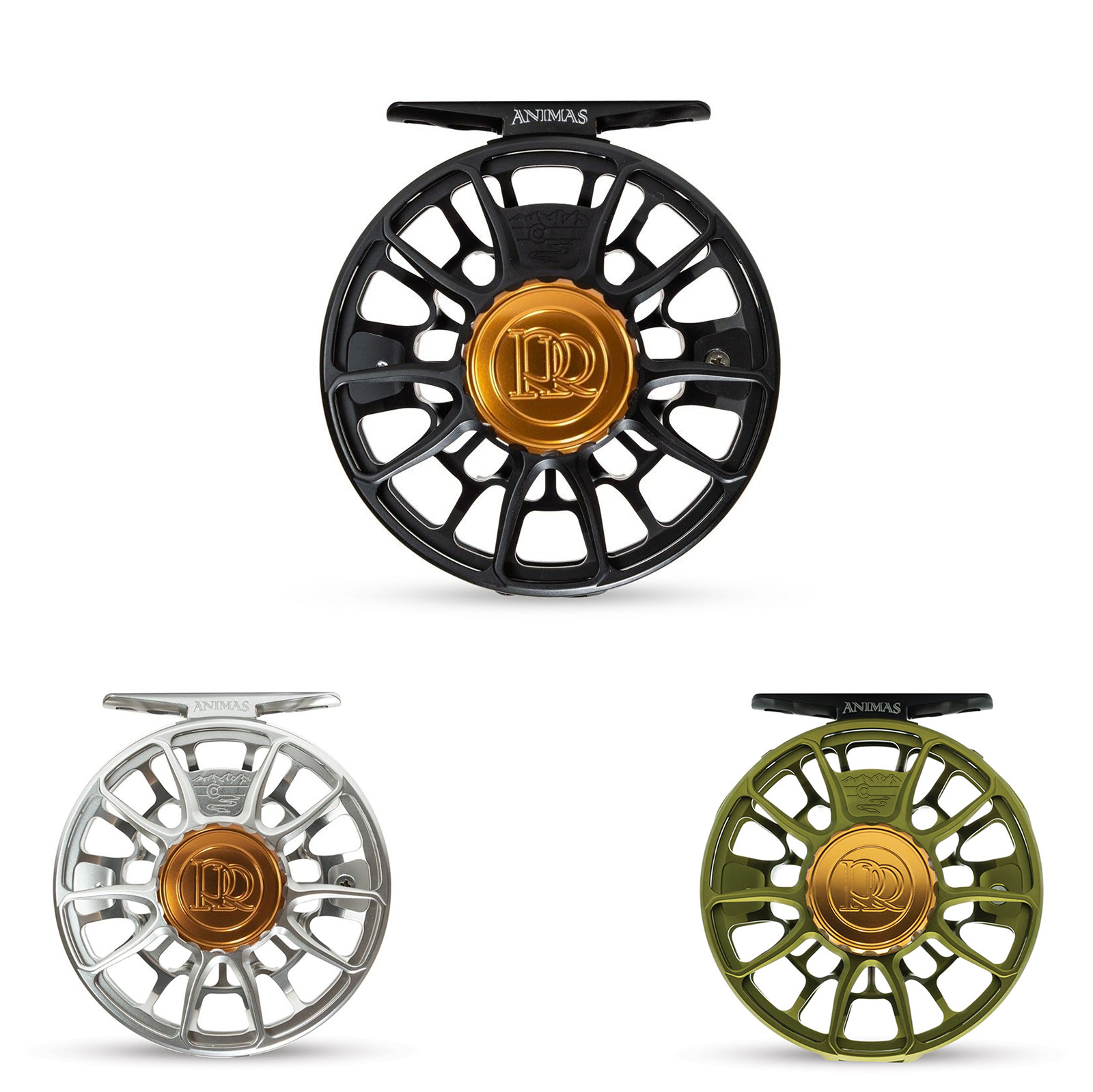 The Drift Fly Shop - The New Ross Animas 4/5 and 5/6 reels arrived today!