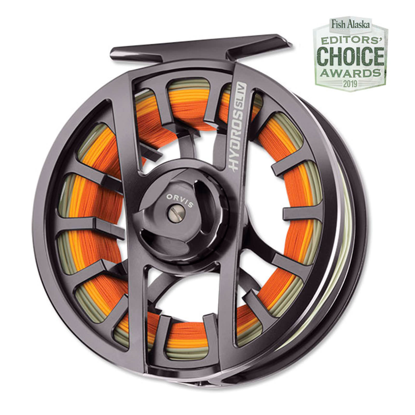 Orvis Hydros SL Fly Reels - AvidMax