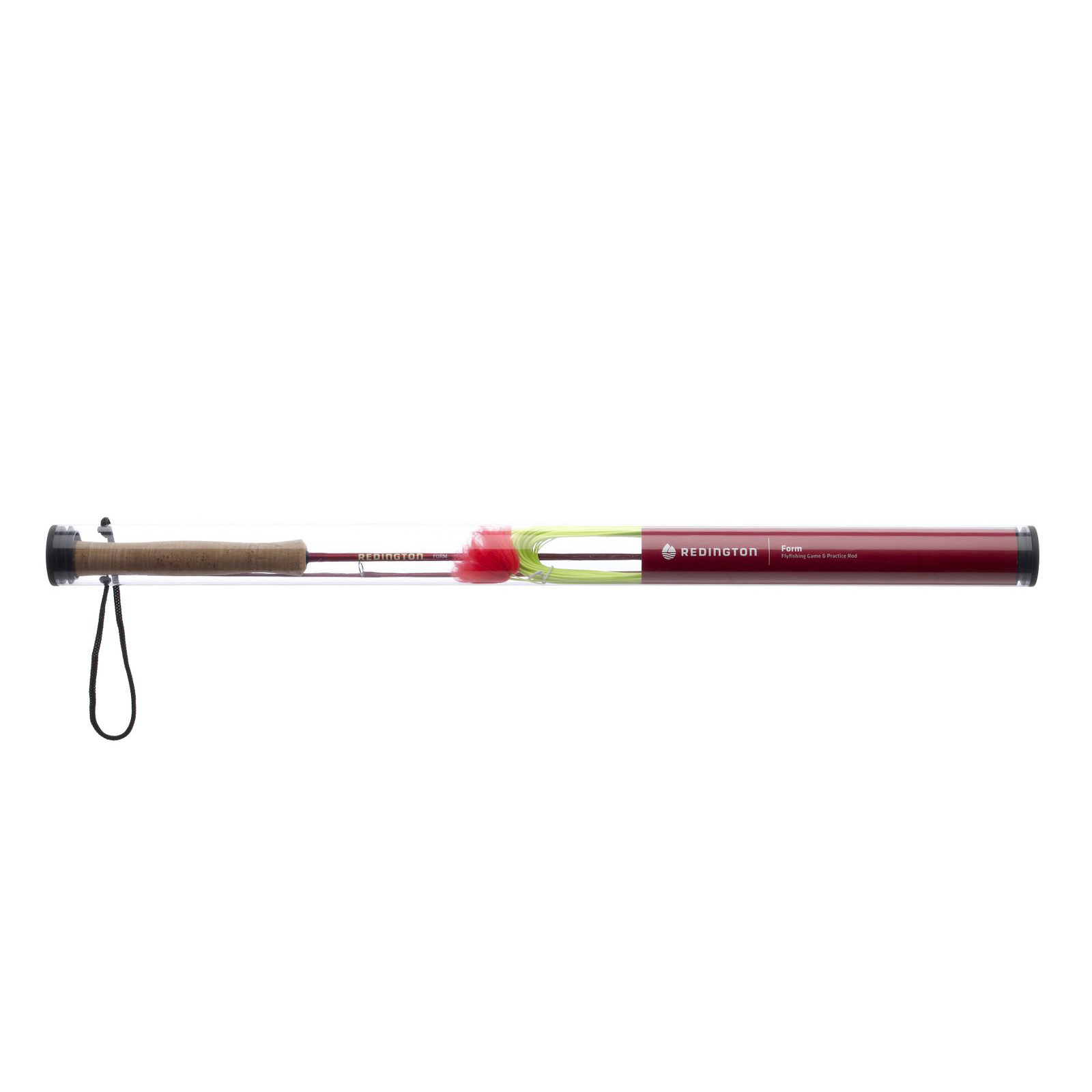 Redington Practice Fly Rod aka Micro Fly Rod #flyfishing 